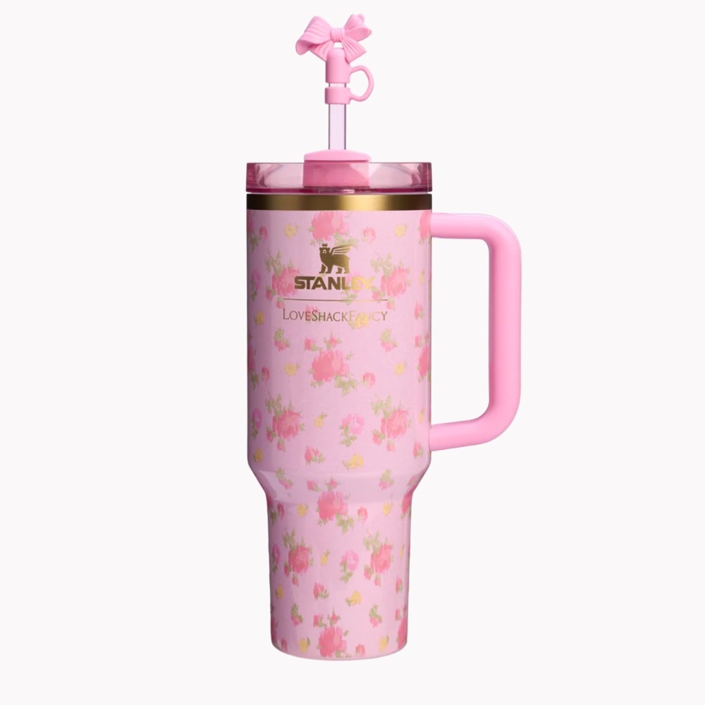 Stanley x LoveShackFancy 40 oz Tumbler
